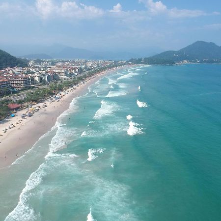 Con. Res. Estrelas Do Mar Ubatuba Exterior foto